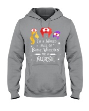 Nurse Halloween Hooded Sweatshirt thumbnail