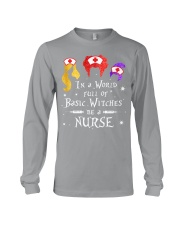 Nurse Halloween Long Sleeve Tee thumbnail