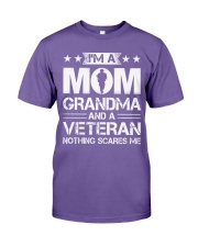 Veteran - Mom and Grandma Premium Fit Mens Tee thumbnail