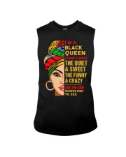 I'm a Black Queen Sleeveless Tee thumbnail