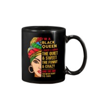 I'm a Black Queen Mug thumbnail