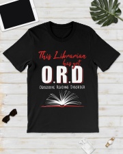 This Librarian Has Got ORD Classic T-Shirt lifestyle-mens-crewneck-front-17