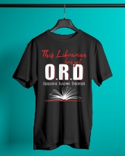This Librarian Has Got ORD Classic T-Shirt lifestyle-mens-crewneck-front-3