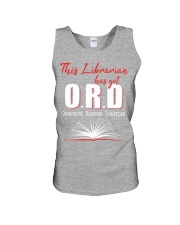 This Librarian Has Got ORD Unisex Tank thumbnail
