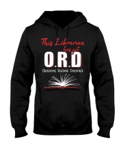This Librarian Has Got ORD Hooded Sweatshirt thumbnail