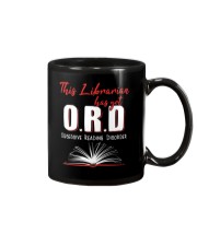 This Librarian Has Got ORD Mug thumbnail