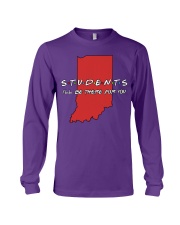 Students Be There - Indiana Long Sleeve Tee thumbnail