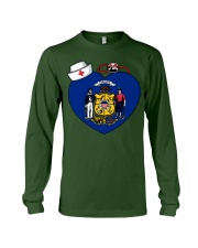 Nurse - National Nurse Week for Wisconsin Long Sleeve Tee thumbnail