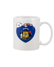Nurse - National Nurse Week for Wisconsin Mug thumbnail