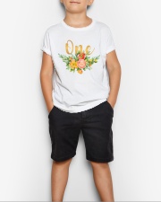 Kid - One Youth T-Shirt lifestyle-youth-tshirt-front-1