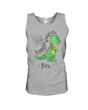 Kids - I love my Auntie Saurus Unisex Tank thumbnail