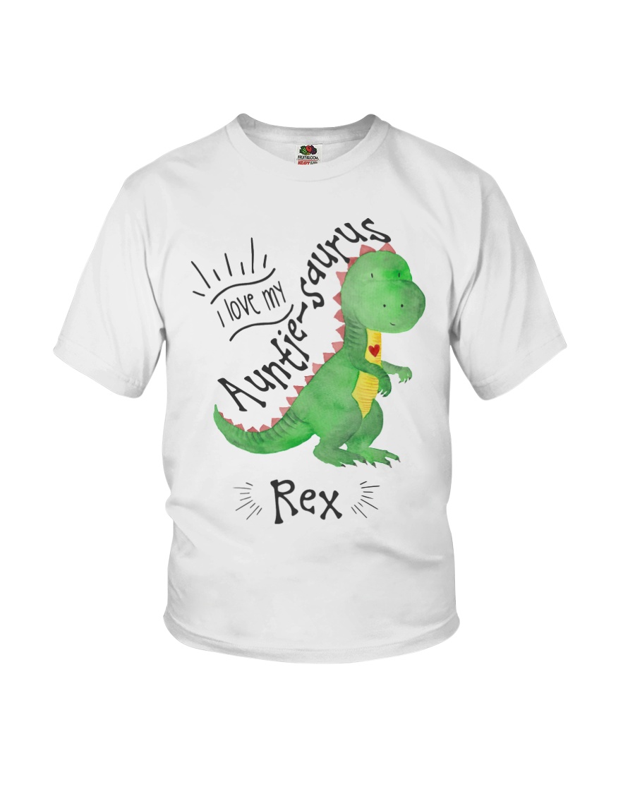 Kids - I love my Auntie Saurus Youth T-Shirt