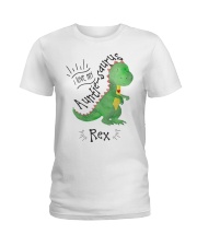 Kids - I love my Auntie Saurus Ladies T-Shirt thumbnail