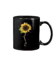 I love sunshine - Sunflower Mug thumbnail