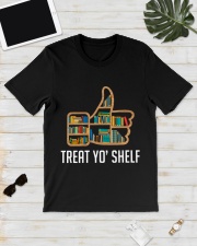Treat Yo' Shelf Classic T-Shirt lifestyle-mens-crewneck-front-17