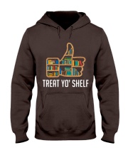 Treat Yo' Shelf Hooded Sweatshirt thumbnail