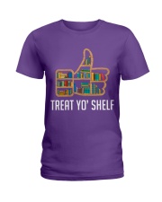 Treat Yo' Shelf Ladies T-Shirt thumbnail