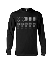 VETERAN - AMMO FLAG Long Sleeve Tee thumbnail