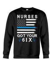 Nurse - Got your 6ix Crewneck Sweatshirt thumbnail