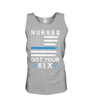 Nurse - Got your 6ix Unisex Tank thumbnail