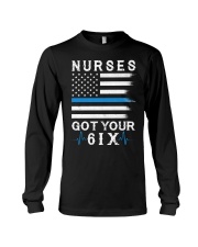 Nurse - Got your 6ix Long Sleeve Tee thumbnail