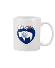 Nurse - National Nurse Week for Wyoming Mug thumbnail