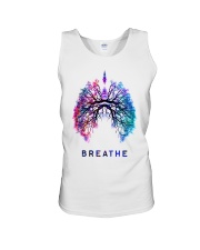 Respiratory Breathe Mug Unisex Tank thumbnail