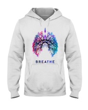 Respiratory Breathe Mug Hooded Sweatshirt thumbnail
