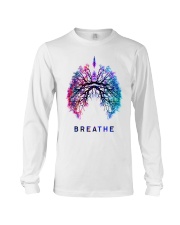 Respiratory Breathe Mug Long Sleeve Tee thumbnail