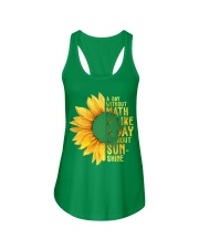 Math Teacher - A day without math Ladies Flowy Tank thumbnail