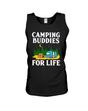 Camping Buddies For Life Unisex Tank thumbnail