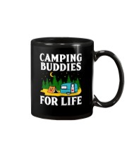 Camping Buddies For Life Mug thumbnail