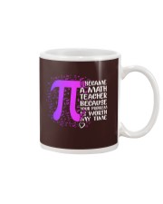Math Teacher - Your Problem is worth my time Mug thumbnail