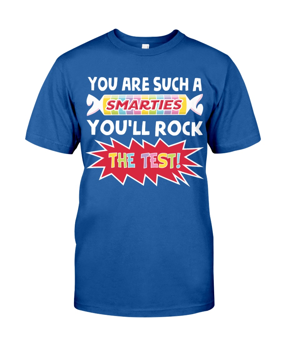 Teacher - You'll rock this test Classic T-Shirt