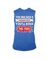 Teacher - You'll rock this test Sleeveless Tee thumbnail