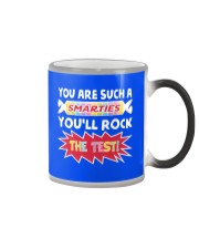 Teacher - You'll rock this test Color Changing Mug thumbnail