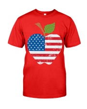 National Teacher Day Classic T-Shirt front