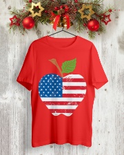 National Teacher Day Classic T-Shirt lifestyle-holiday-crewneck-front-2