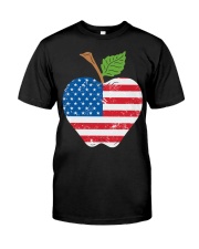 National Teacher Day Premium Fit Mens Tee thumbnail
