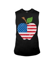National Teacher Day Sleeveless Tee thumbnail