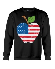 National Teacher Day Crewneck Sweatshirt thumbnail