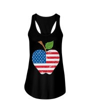 National Teacher Day Ladies Flowy Tank thumbnail