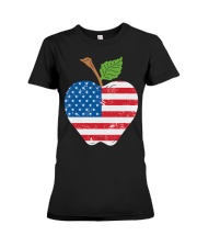 National Teacher Day Premium Fit Ladies Tee thumbnail