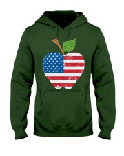 National Teacher Day Hooded Sweatshirt thumbnail