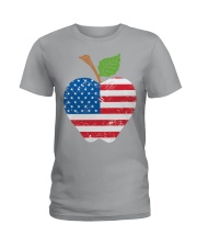 National Teacher Day Ladies T-Shirt thumbnail