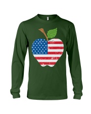 National Teacher Day Long Sleeve Tee thumbnail