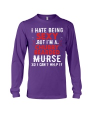 Male Nurse Chubby Bearded Long Sleeve Tee thumbnail