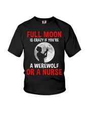 Nurse - Full Moon Youth T-Shirt thumbnail