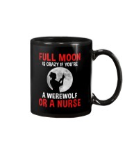 Nurse - Full Moon Mug thumbnail