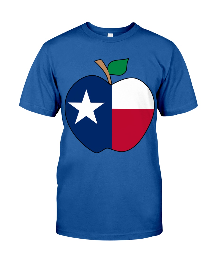 Texas - National Teacher Day Classic T-Shirt